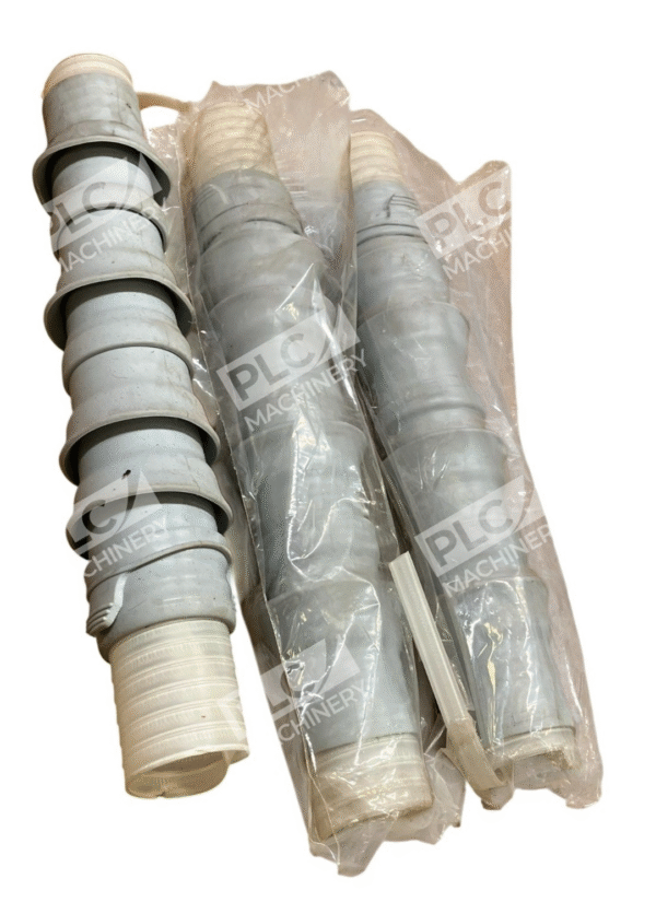 Plymouth Bishop 2800-00 Termination Kit Insulator 25KV (lot of 3)