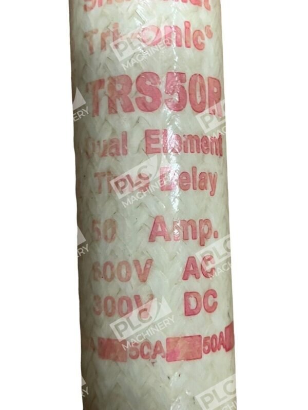 Gould Shawmut TRS50R 50A (lot of 4) - Image 3