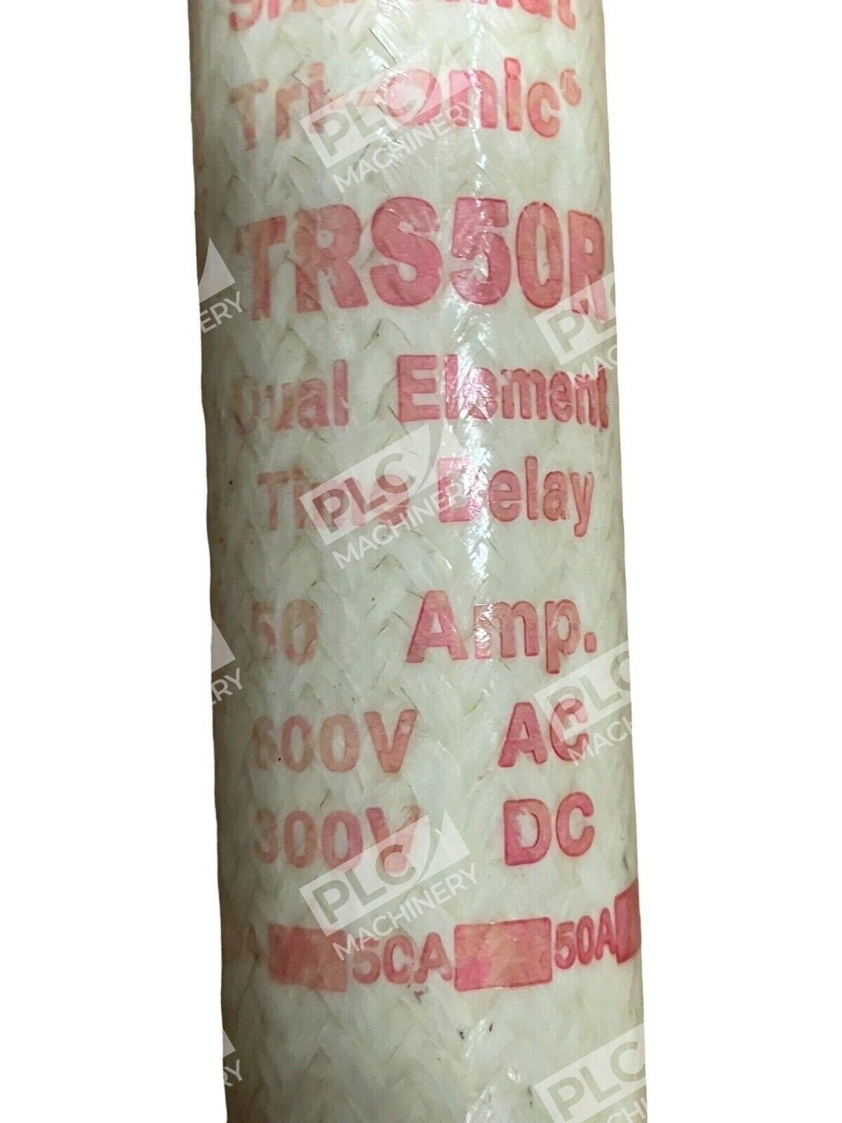 Gould Shawmut TRS50R 50A (lot of 4) - Image 3