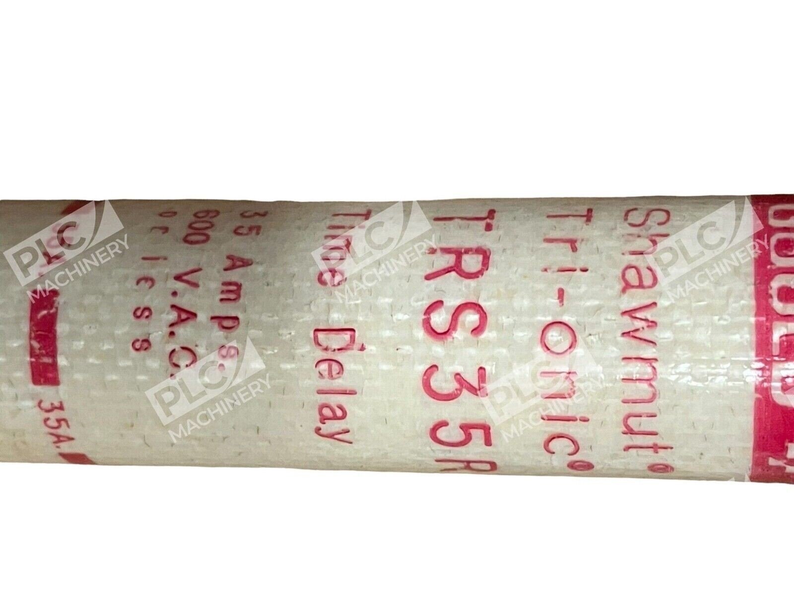 Gould Shawmut TRS35R 600VAC 35A (lot of 4) - Image 3