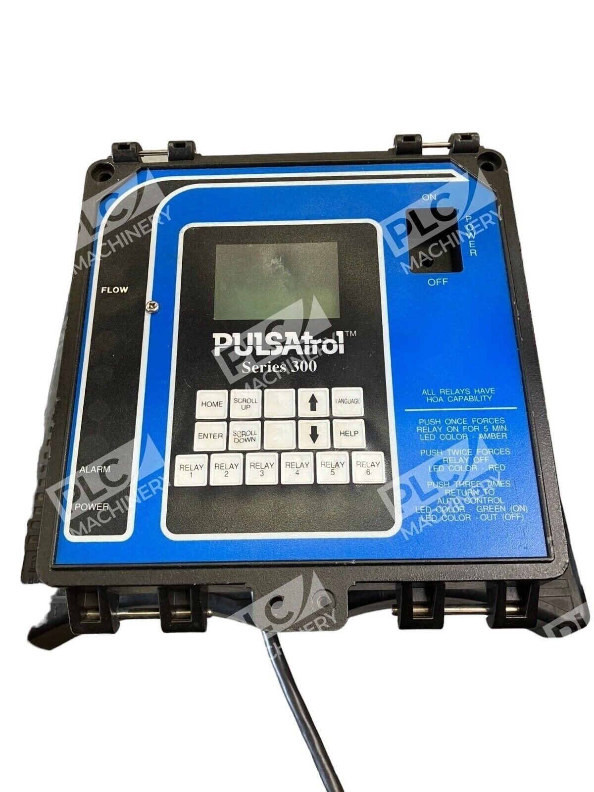 Pulsafeeder Pulsatrol Series 300