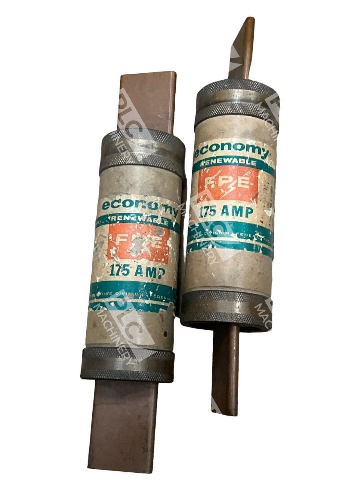 Economy FPE-175 175A (lot of 2)