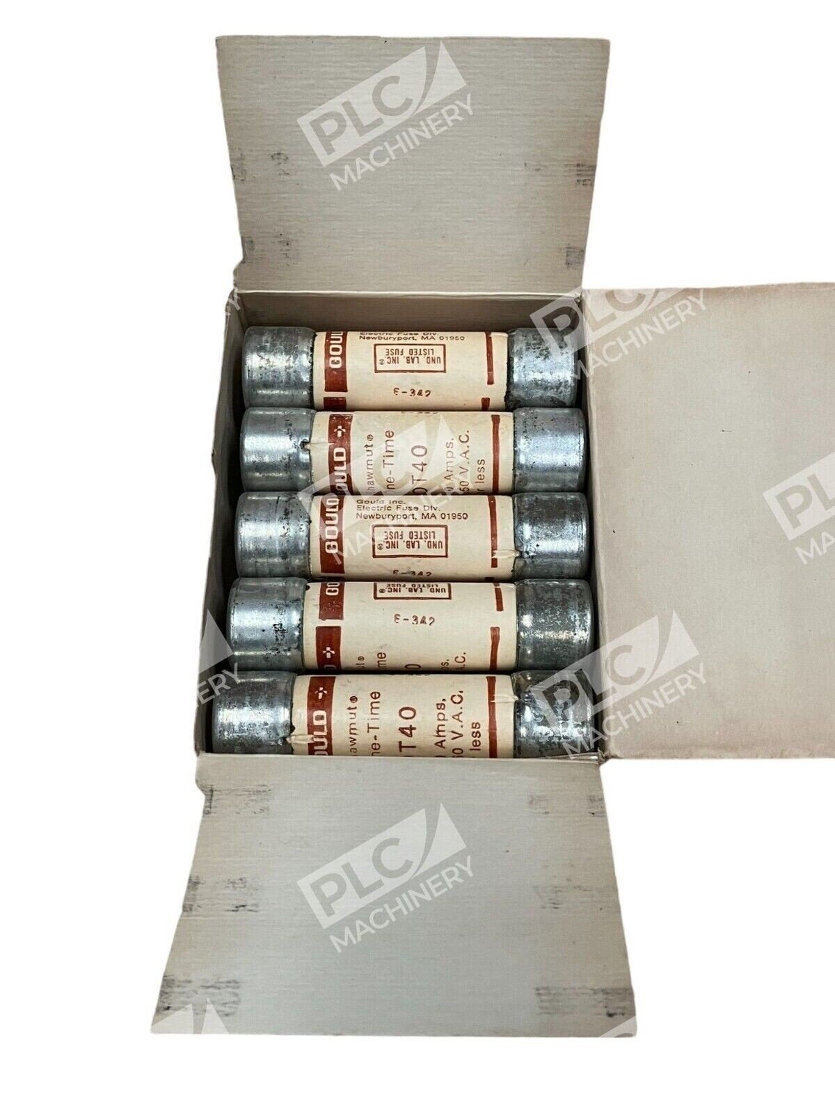 Shawmut OT40 40A (lot of 16) - Image 4