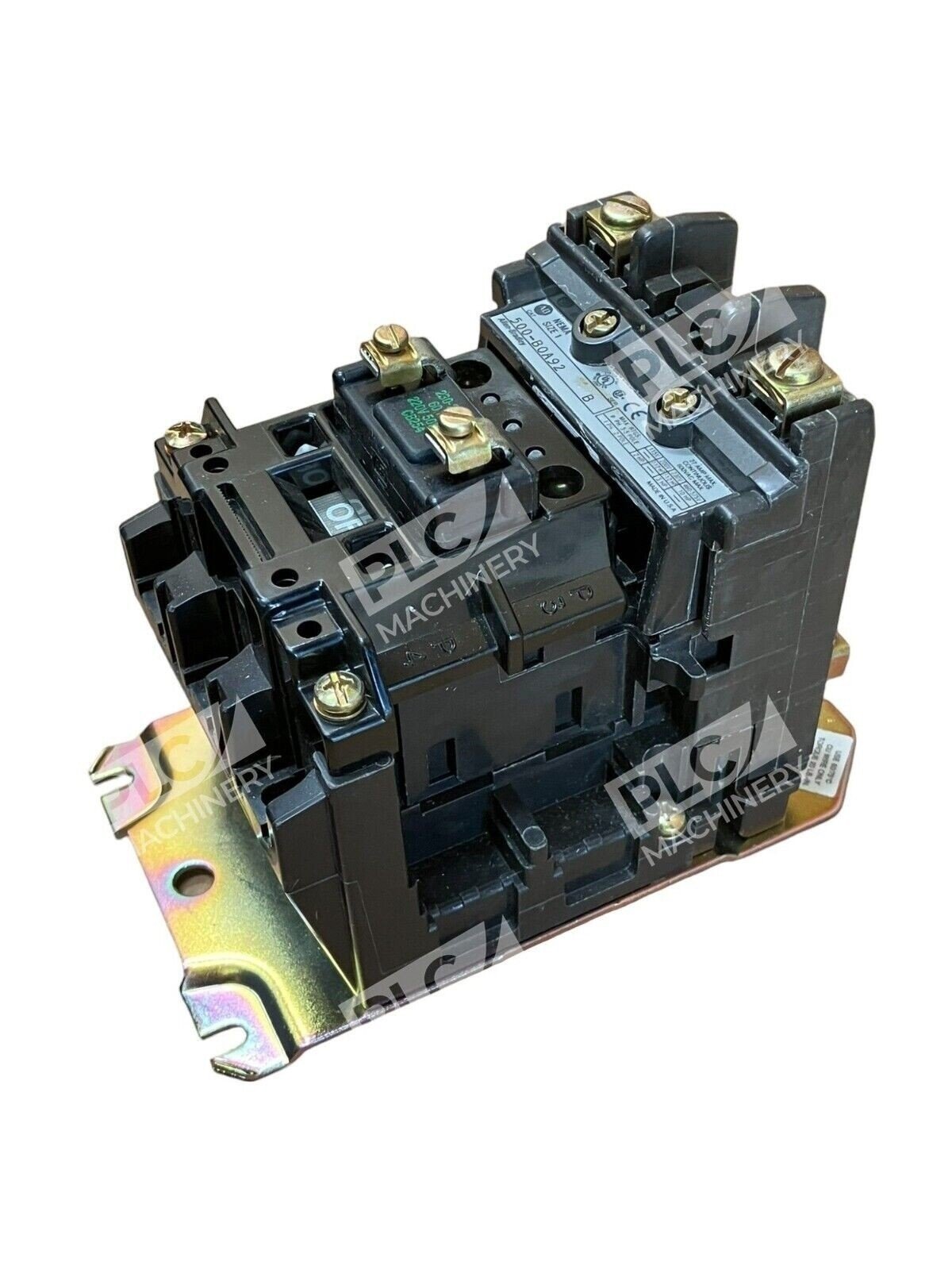Allen Bradley 500-BOA92 /B - Image 6