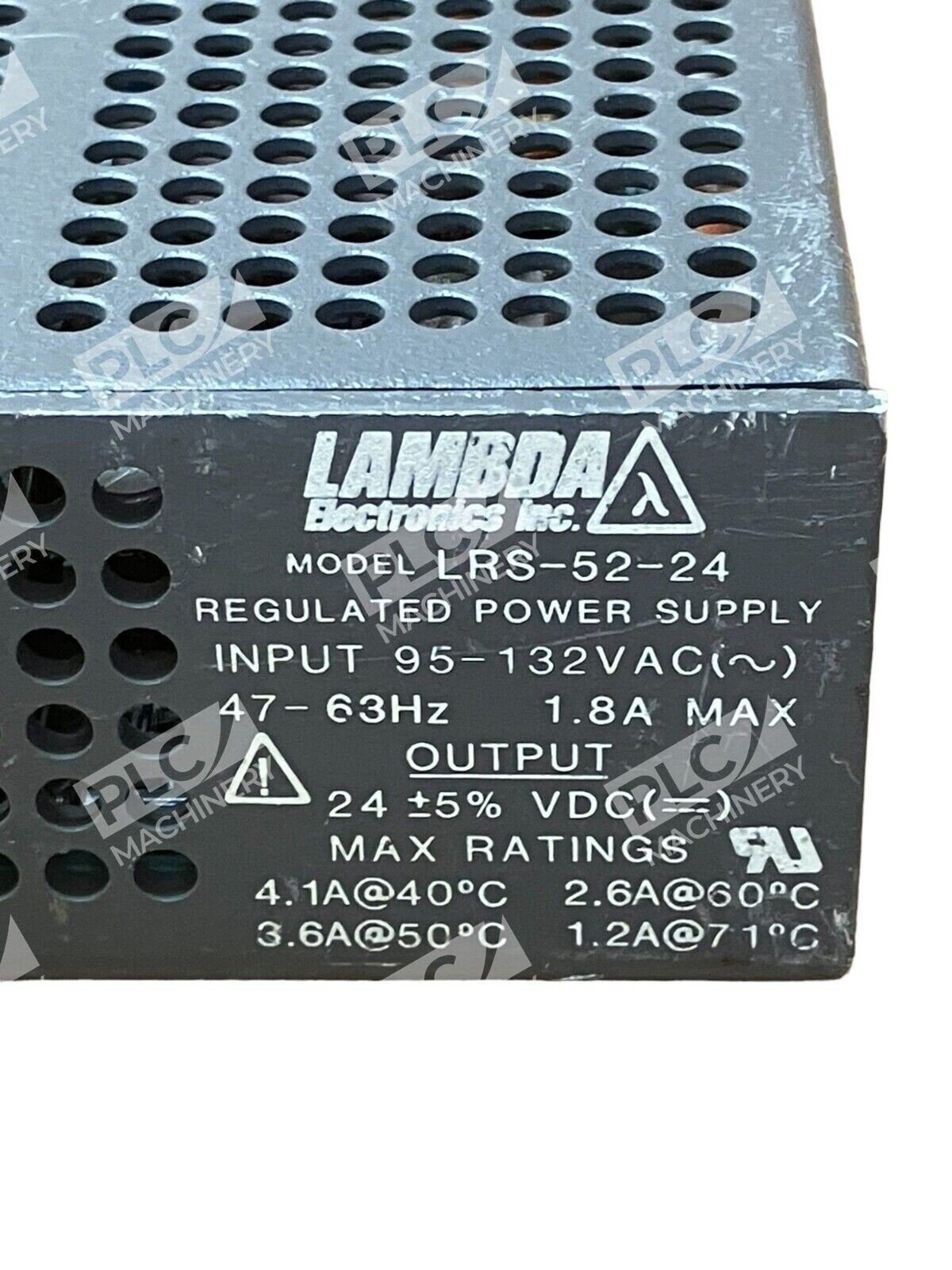 Lambda LRS-52-24 - Image 3