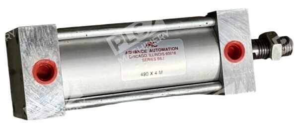 Advanced Automation Chicago AAC 490X4M Pneumatic Cylinder