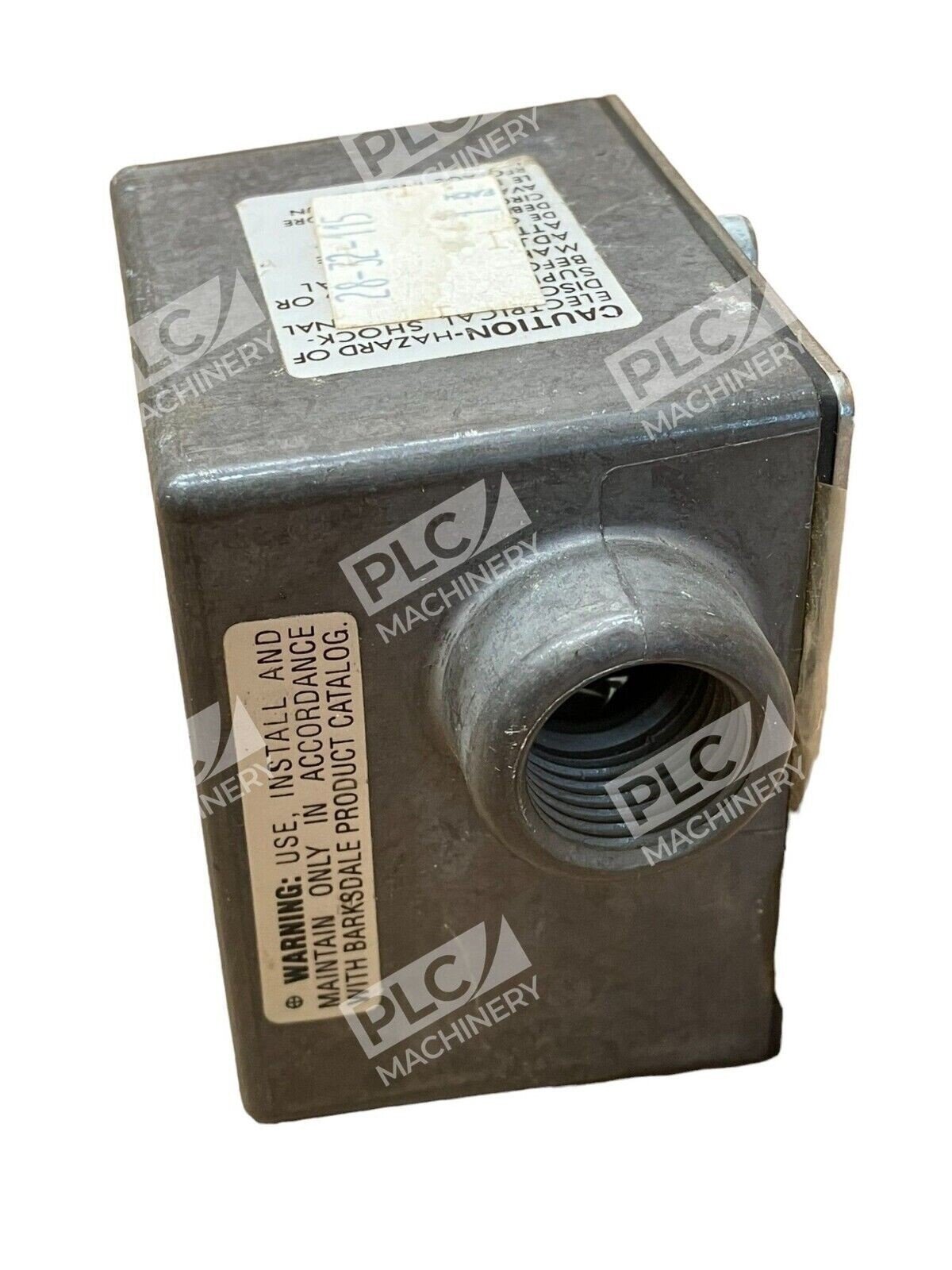 Industrial Control Equipment E1H-H90-P6 - Image 4