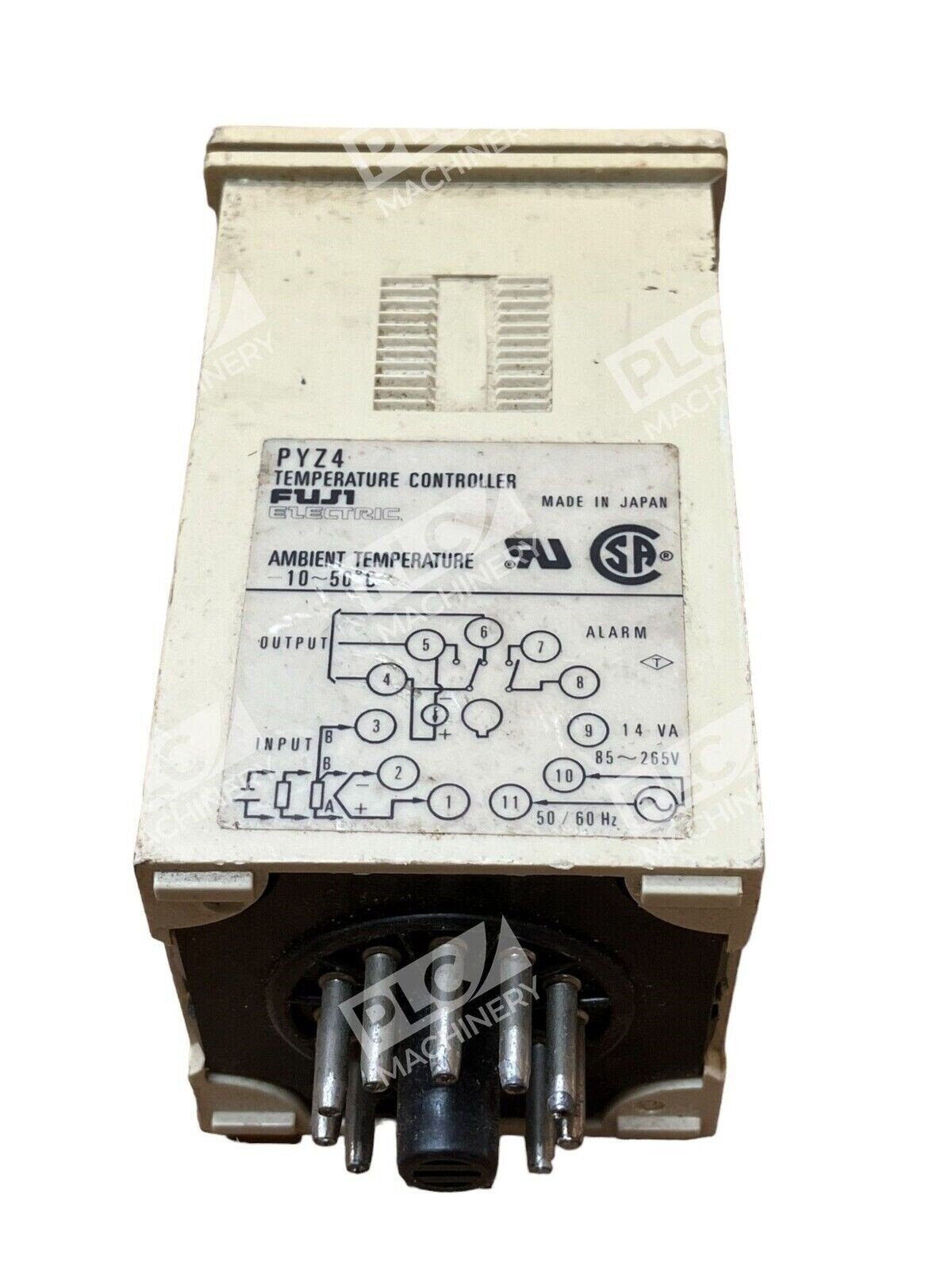 Fuji Electric PYZ4 - Image 2