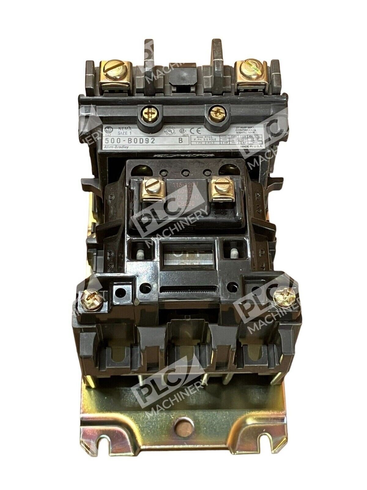 Allen Bradley 500-BOD92 /B - Image 3