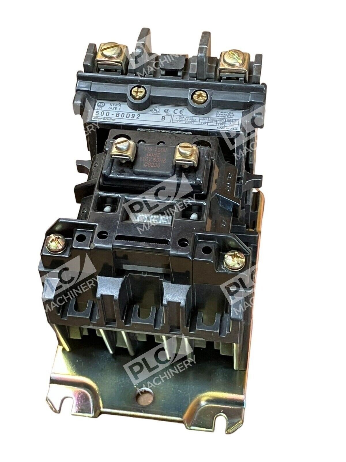 Allen Bradley 500-BOD92 /B - Image 6