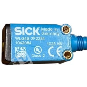 1 pc SICK INC. WLG4S-3F2234 Photoelectric Sensor, Retro-Reflctv, Autocollimatio