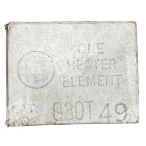 ITE Siemens Gould Heater Element G30T49