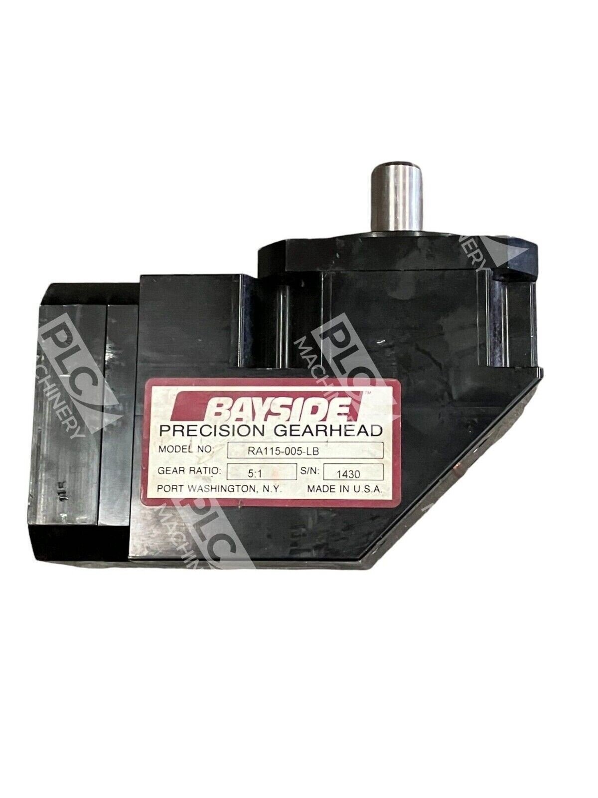 Bayside RA115-005-LB 5:1