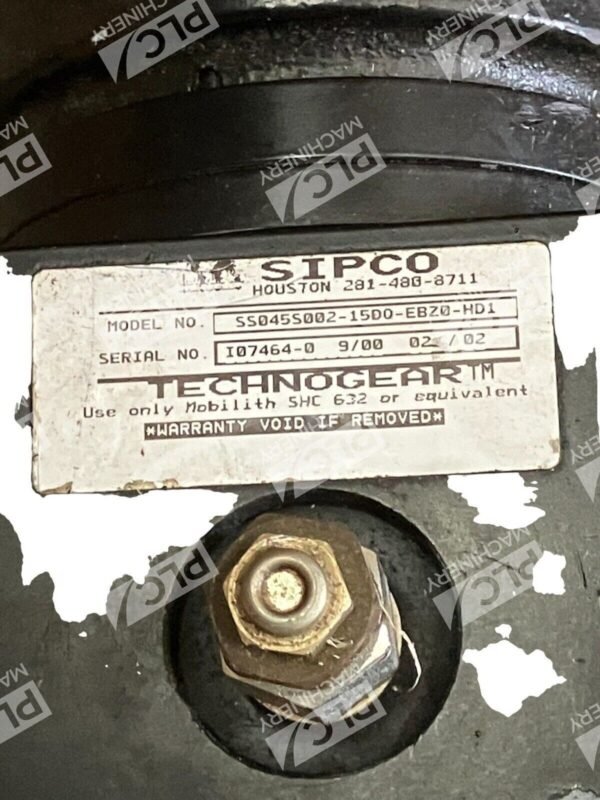 Sipco Technogear SS045S002-15DQ-EBZ0-HD1 - Image 2