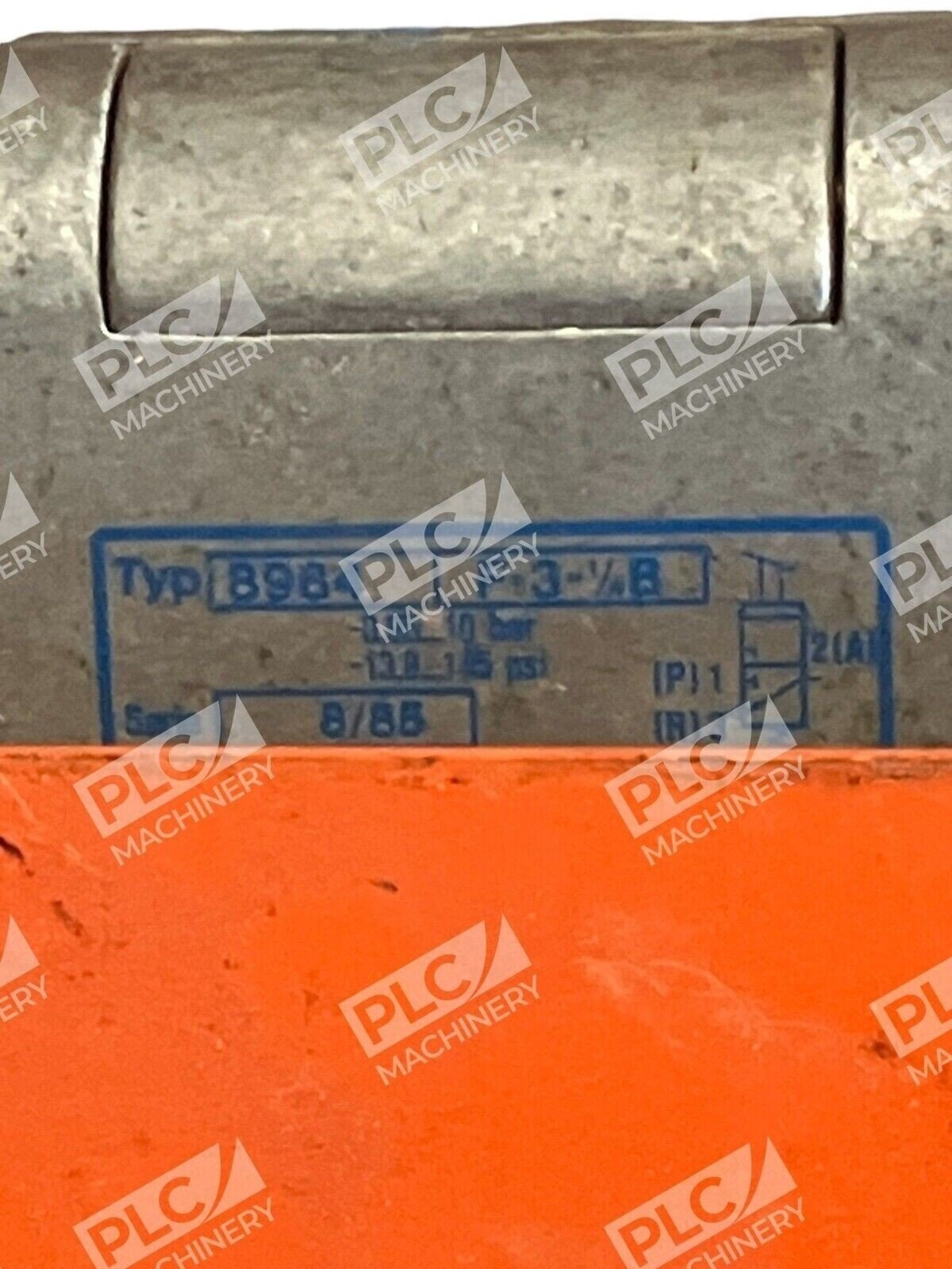 Festo Typ FH 8964 F-3-1/4B - Image 3