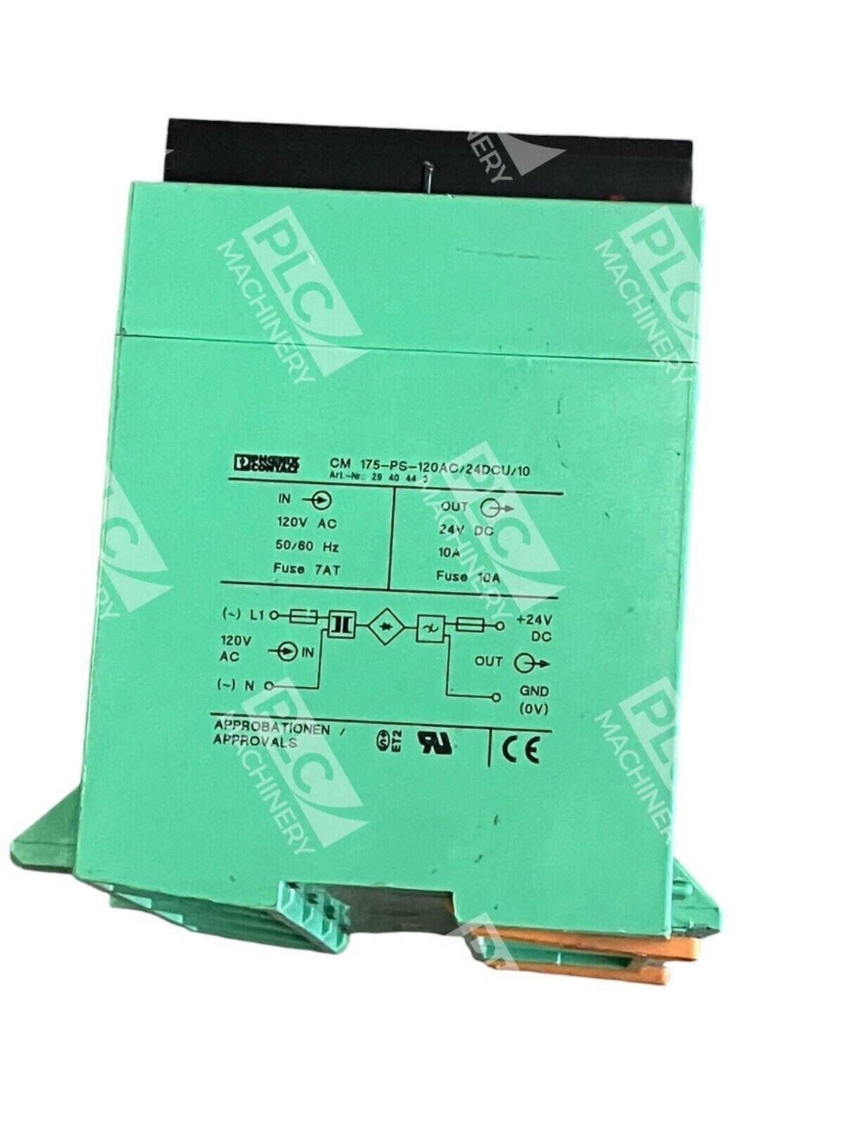 Phoenix Contact CM 175-PS-120AC/24DCU/10 - Image 2