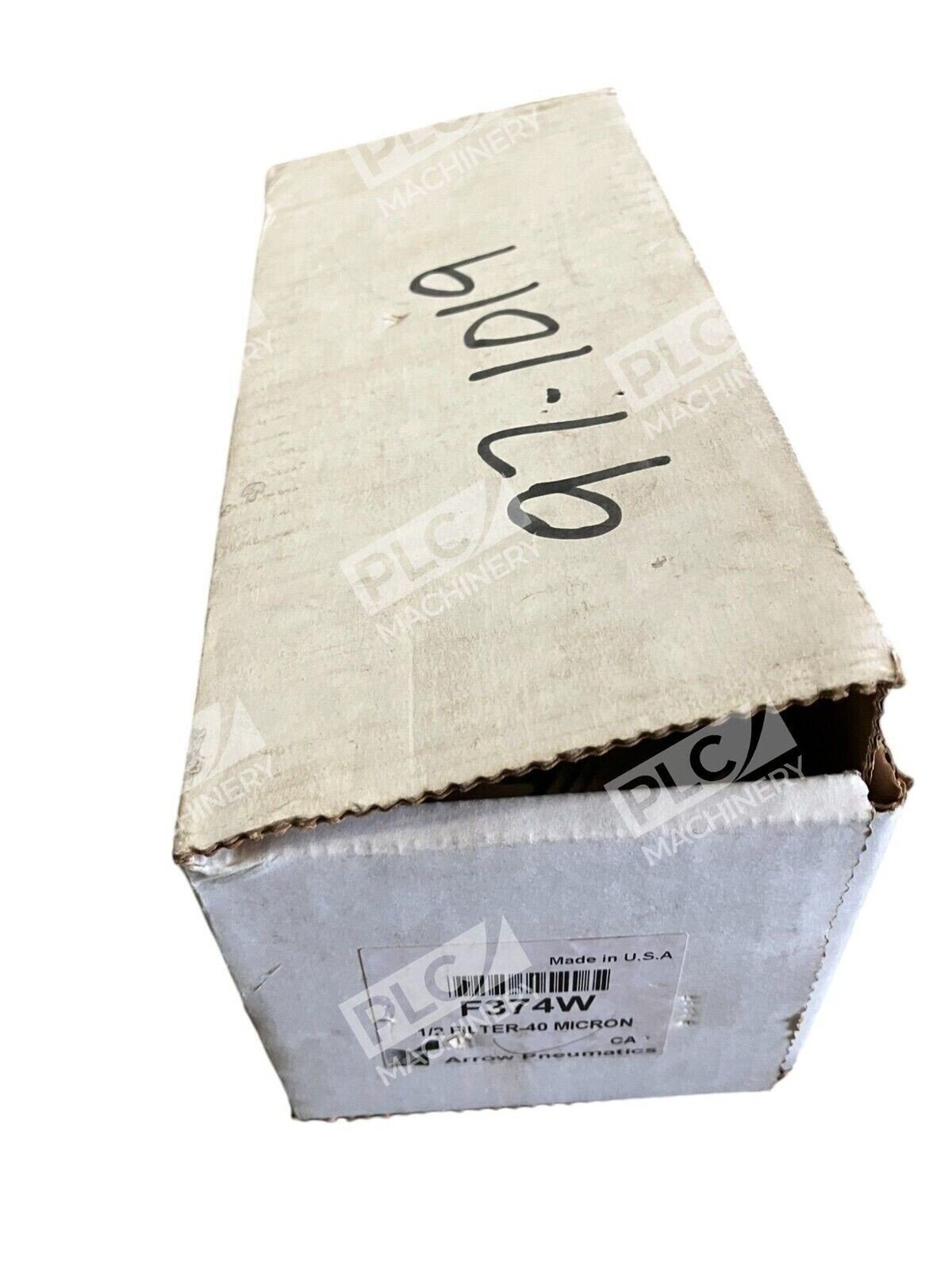 Arrow Pneumatics F374W 1/2 Filter-40 Micron