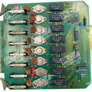 ISSC Output Relay Board AC Switch D-16-09-002