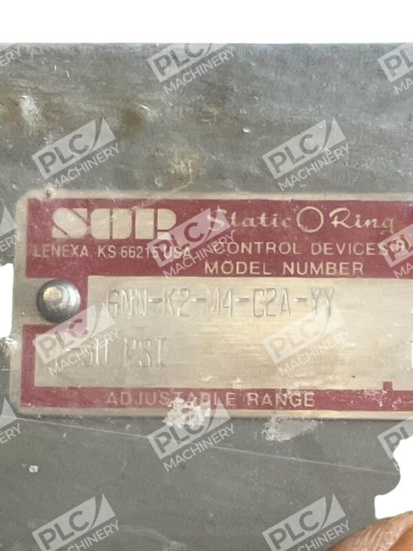 SRO Static O Ring 6NN-K2-M4-C2A-YY (lot of 2) - Image 3