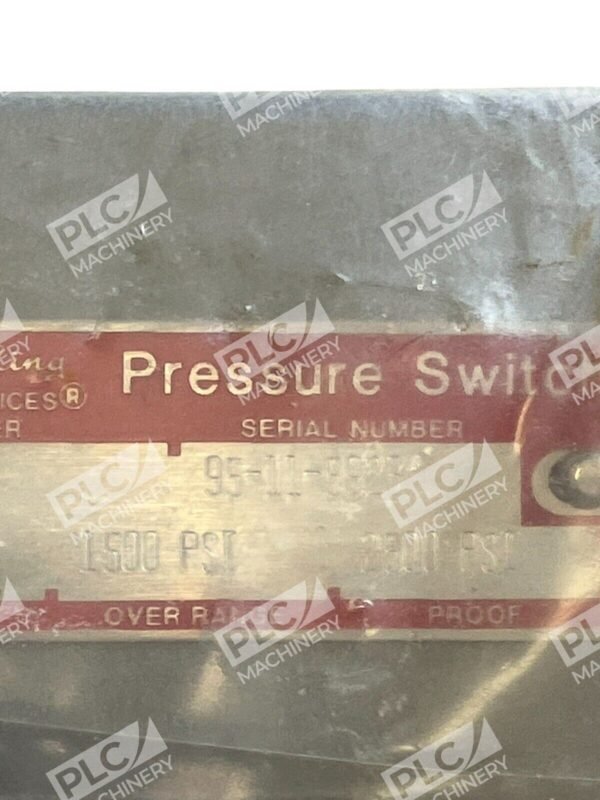 SRO Static O Ring 6NN-K2-M4-C2A-YY (lot of 2) - Image 5