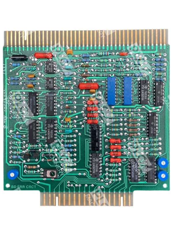 BD ERR CRCT 1447 40848301 Rev B Circuit Board 41002601