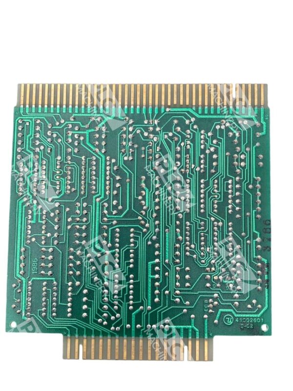 BD ERR CRCT 1447 40848301 Rev B Circuit Board 41002601 - Image 3