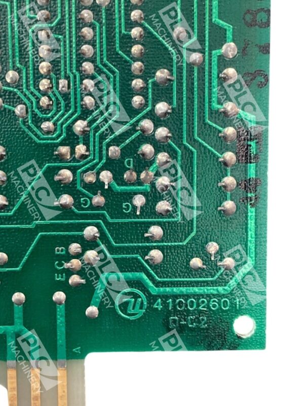 BD ERR CRCT 1447 40848301 Rev B Circuit Board 41002601 - Image 4