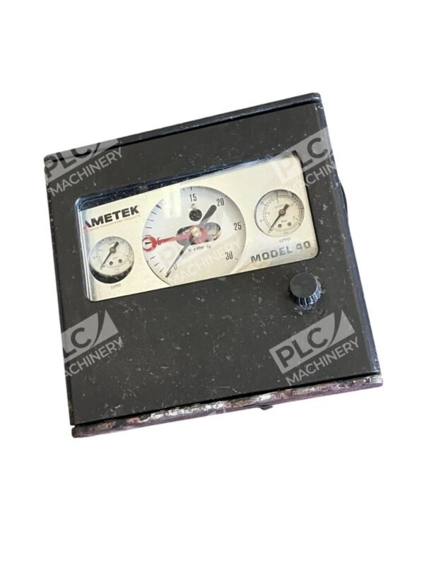 Ametek Model 40 and CH-6305-D