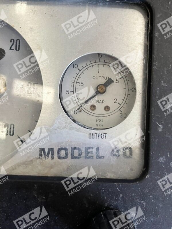 Ametek Model 40 and CH-6305-D - Image 2