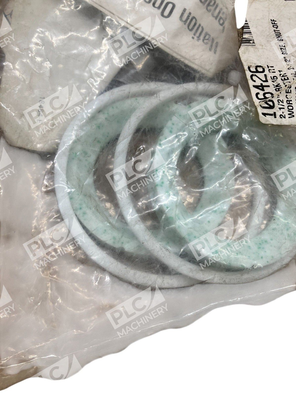 Worcester STAL 2-1/2" Size RK45 RT Shut-Off Valve Kit 106426 - Image 4