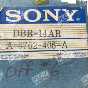 Sony A-6762-406-A DBR-14AR NIB