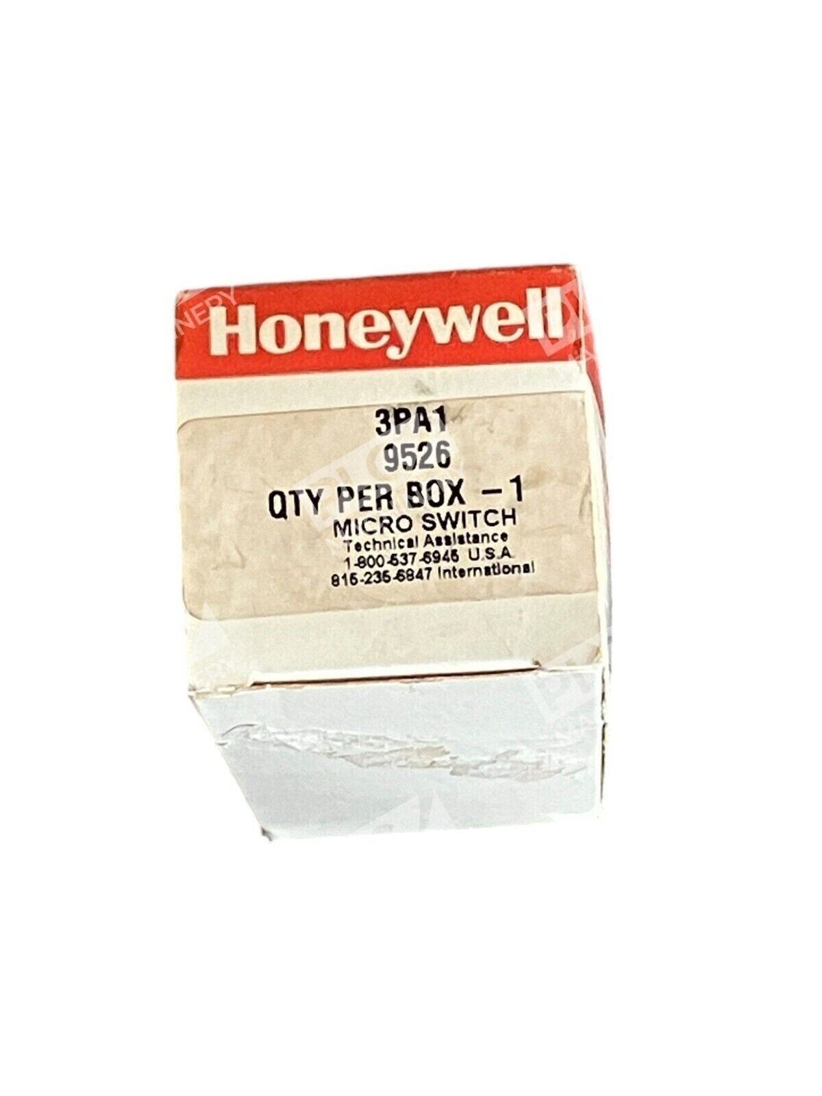 Honeywell 3PA1 9526