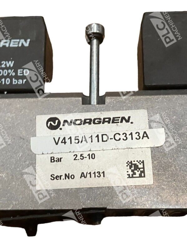 Norgren V415A11D-C313A - Image 3