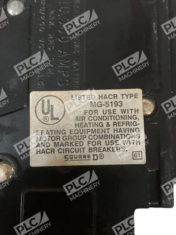 Square D 2 Pole 30A 10,000AIC 120/240V Circuit Breaker QOU230 - Image 2
