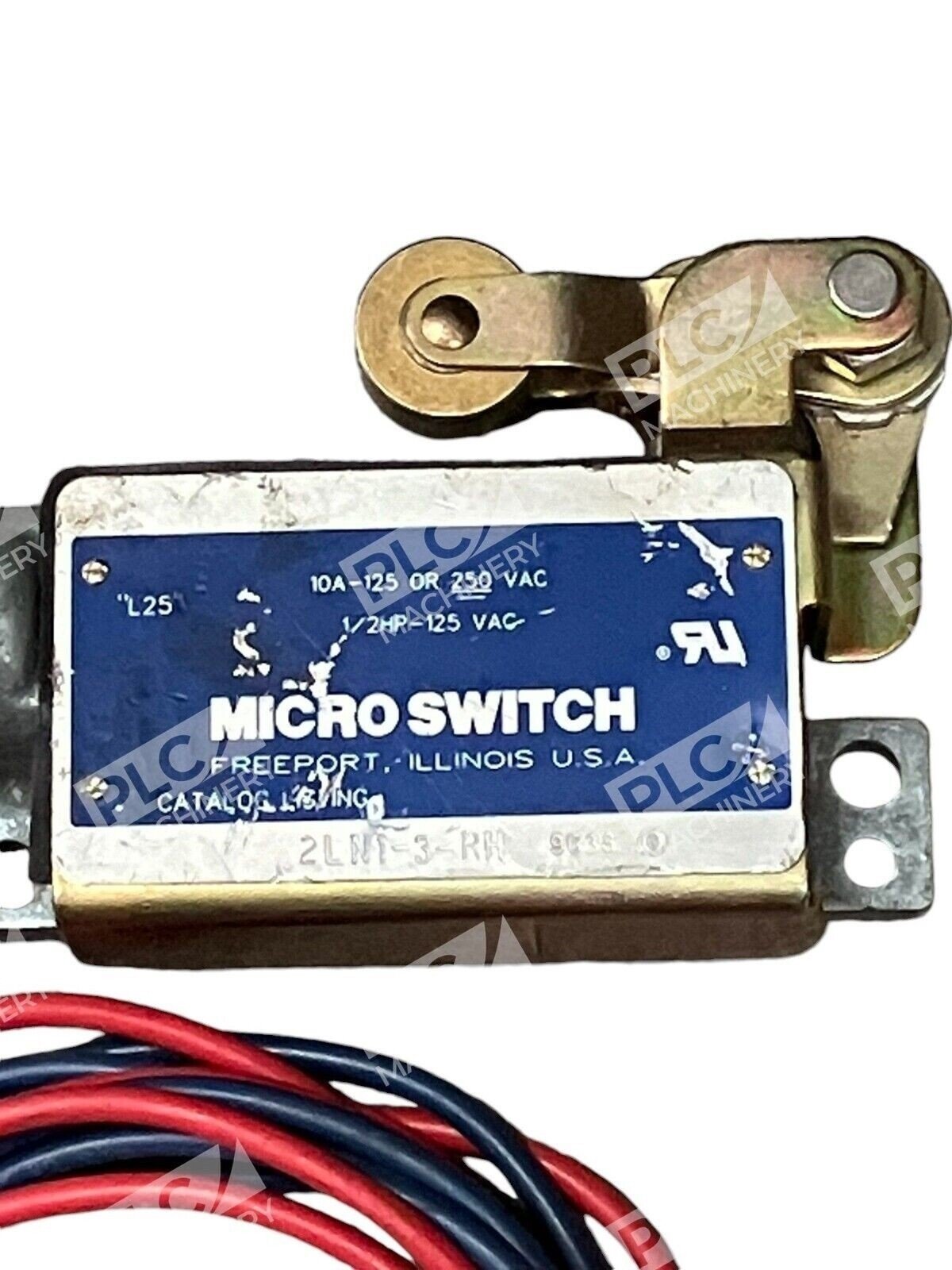 Micro Switch 2LN1-3-RH - Image 2