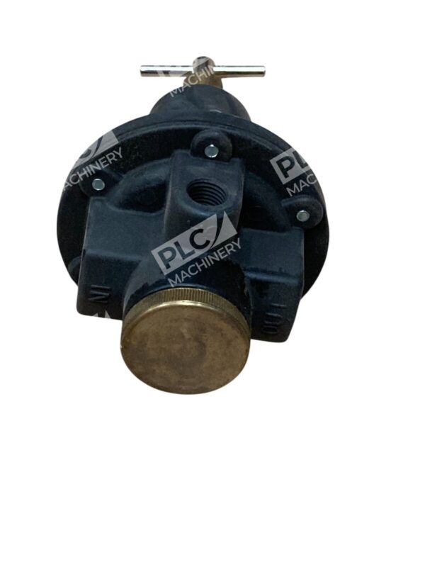 Coilhose Pneumatics REG-CIL8804K 1/2" Tamperproof Regulator 8804K - Image 5