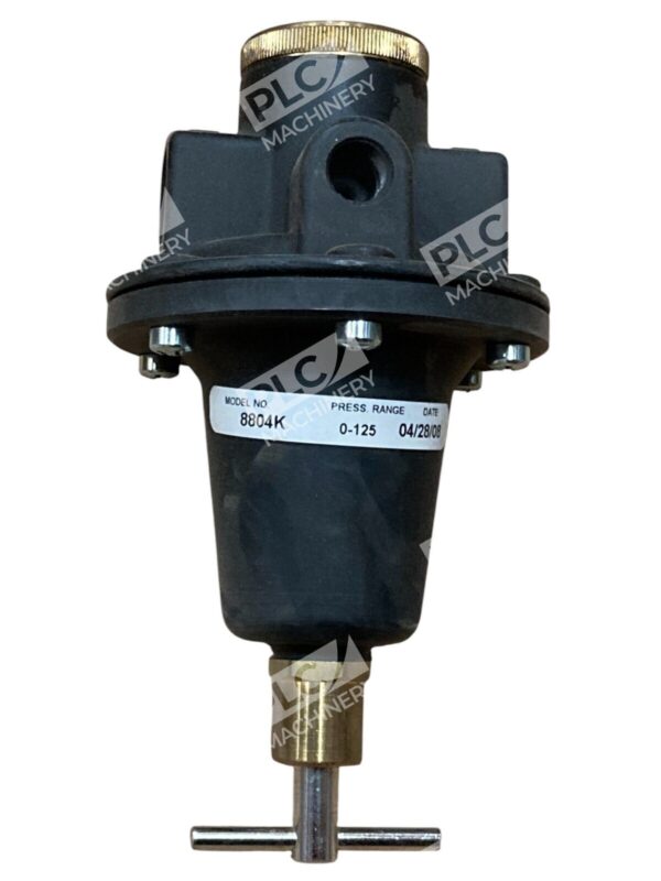 Coilhose Pneumatics REG-CIL8804K 1/2" Tamperproof Regulator 8804K - Image 6