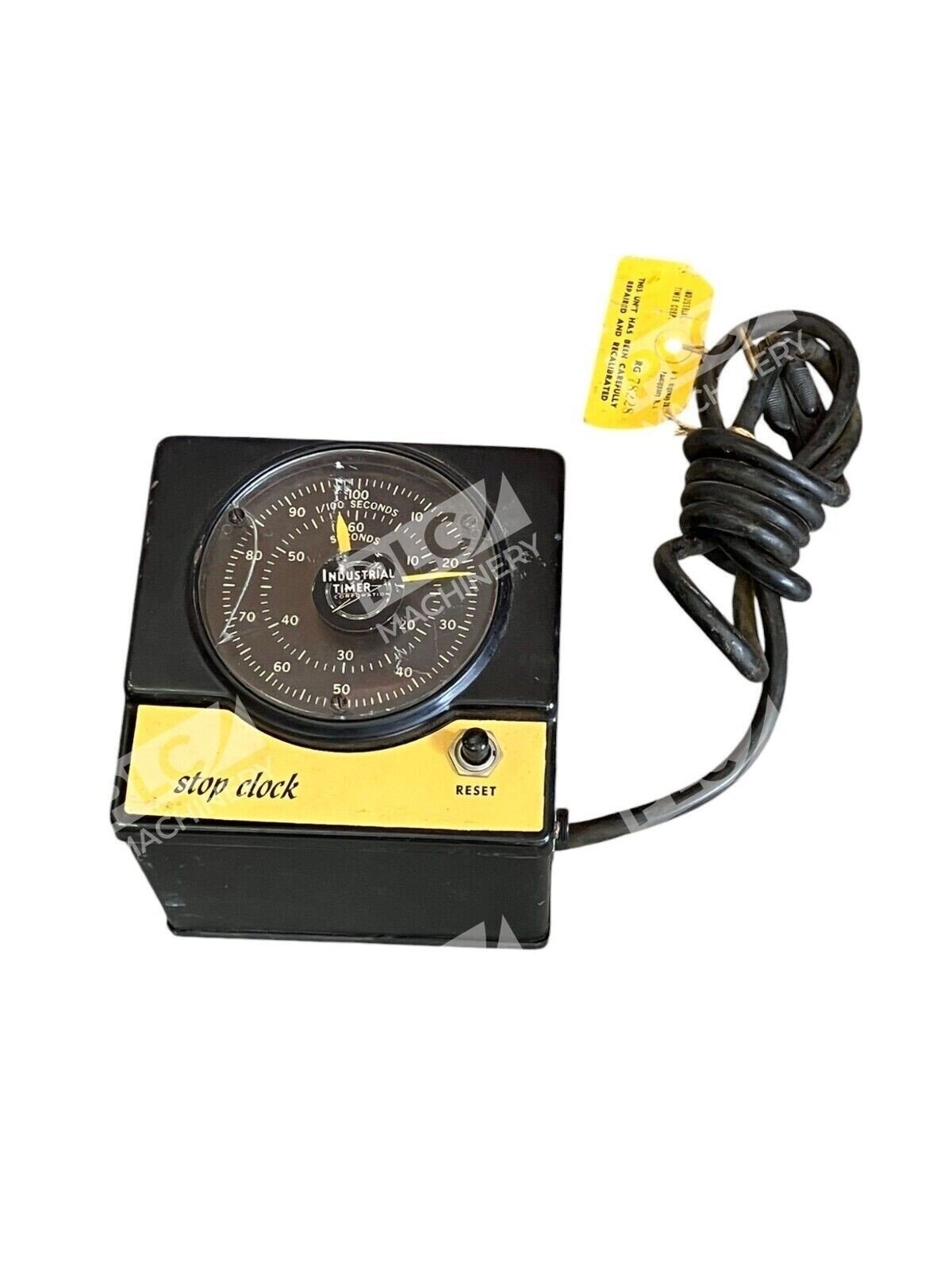 Singer Industrial Timer Division SC-100