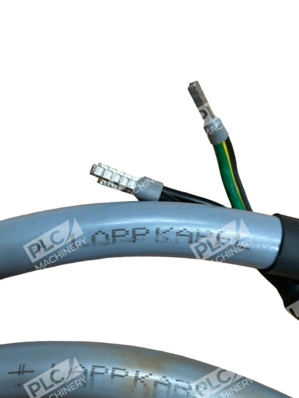 Lappkabel Stuttgart Olflex 1900Y CP-R4-006 E63634 LL53778 - Image 3