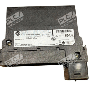 CASE ONLY- Allen Bradley AB 16Pt ControlLogix D/I 120V AC Module 1756-IA16 /A