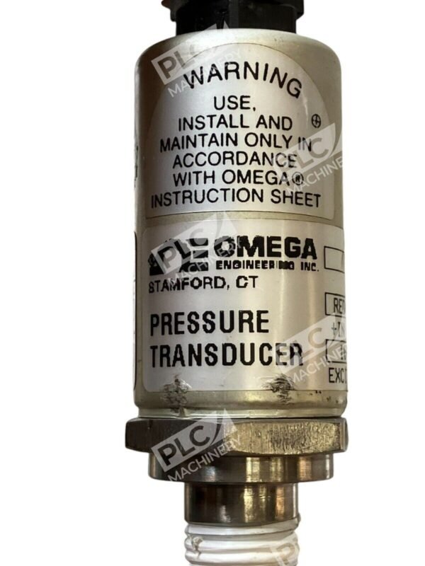 Omega Pressure Transducer PX302-300GV - Image 2