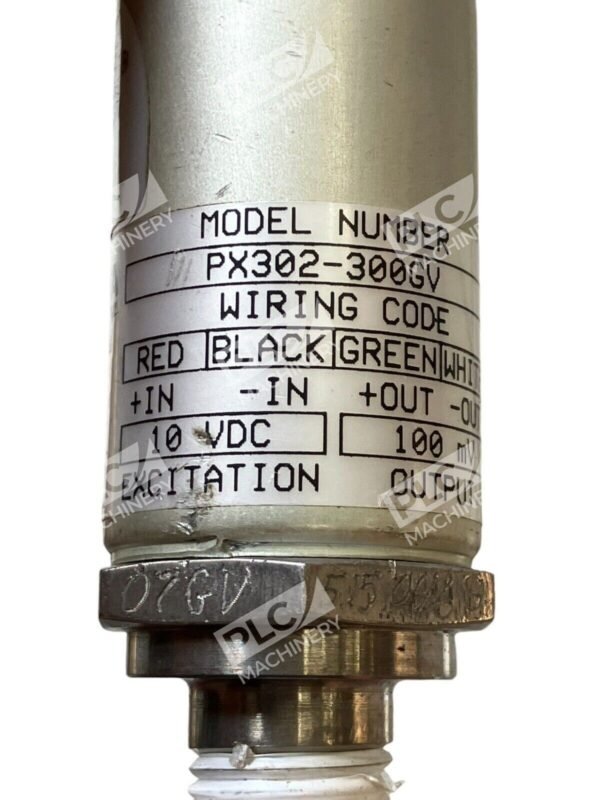Omega Pressure Transducer PX302-300GV - Image 3