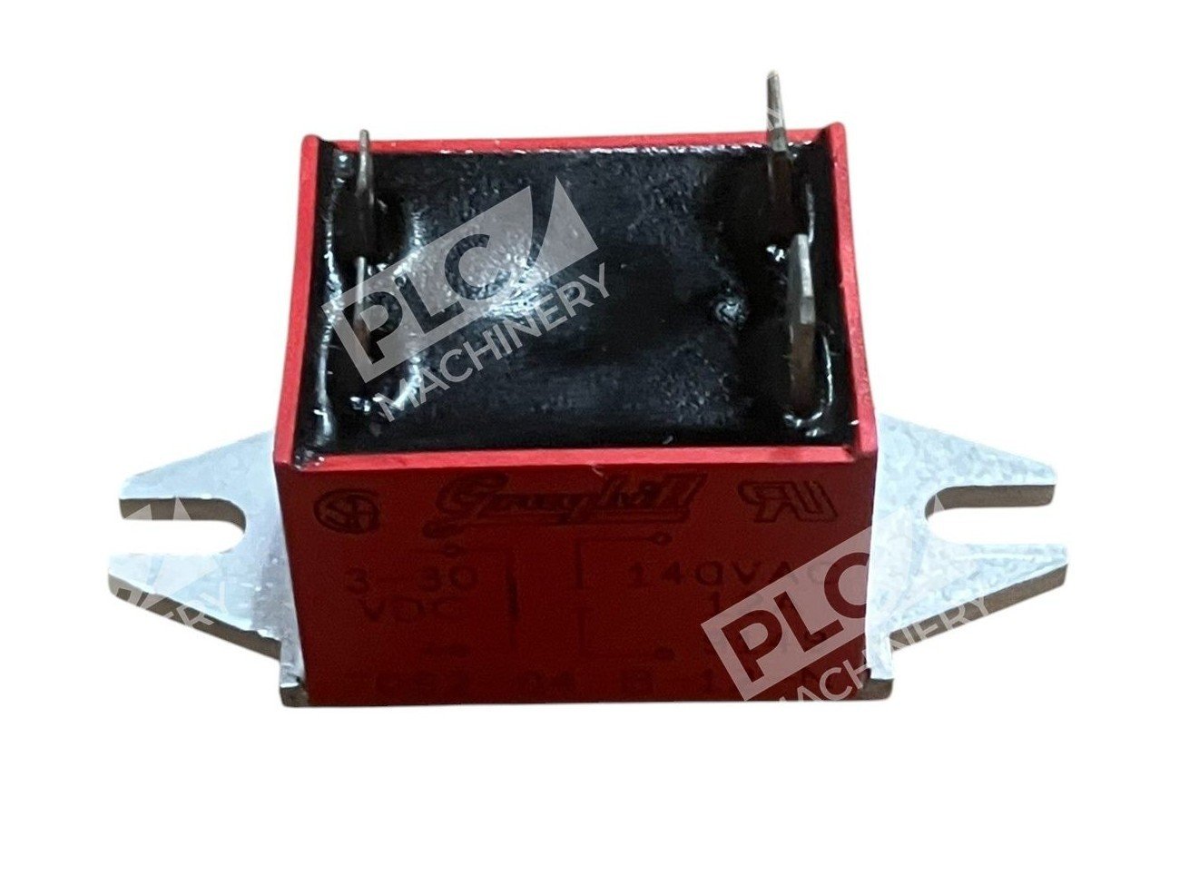 Grayhill 3-30VDC 140VAC 12A 9149 Solid State Overload Relay 70S2-04-B-12-N - Image 3