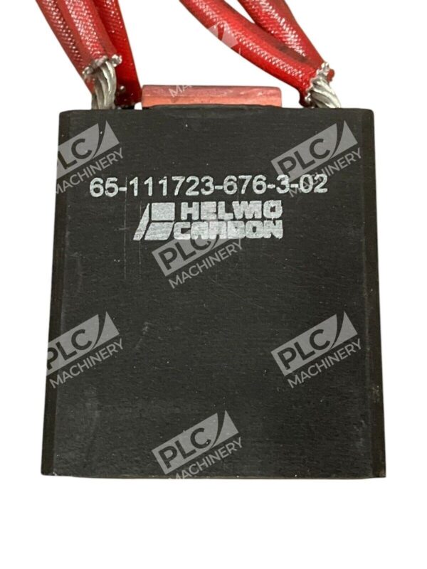 Helwig Carbon Brush 65-111723-676-3-02 - Image 2