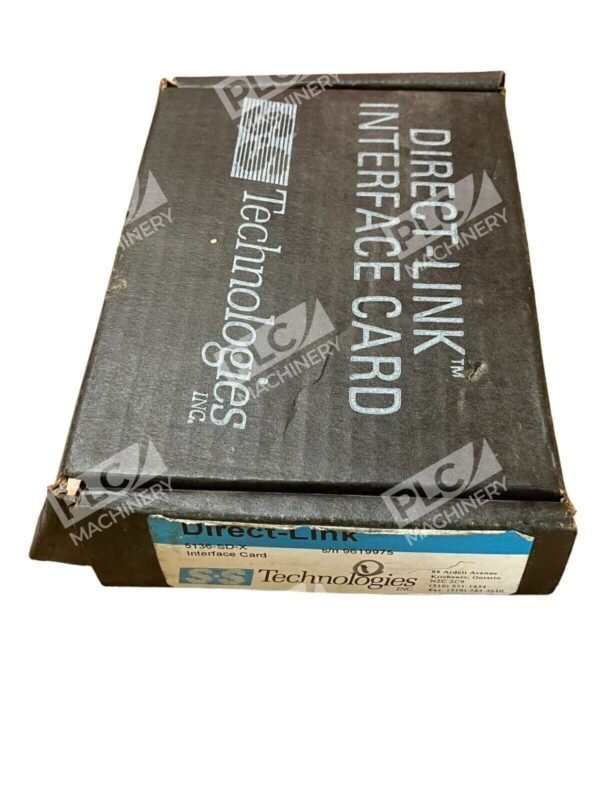 SS Technologies 5136-SD-X