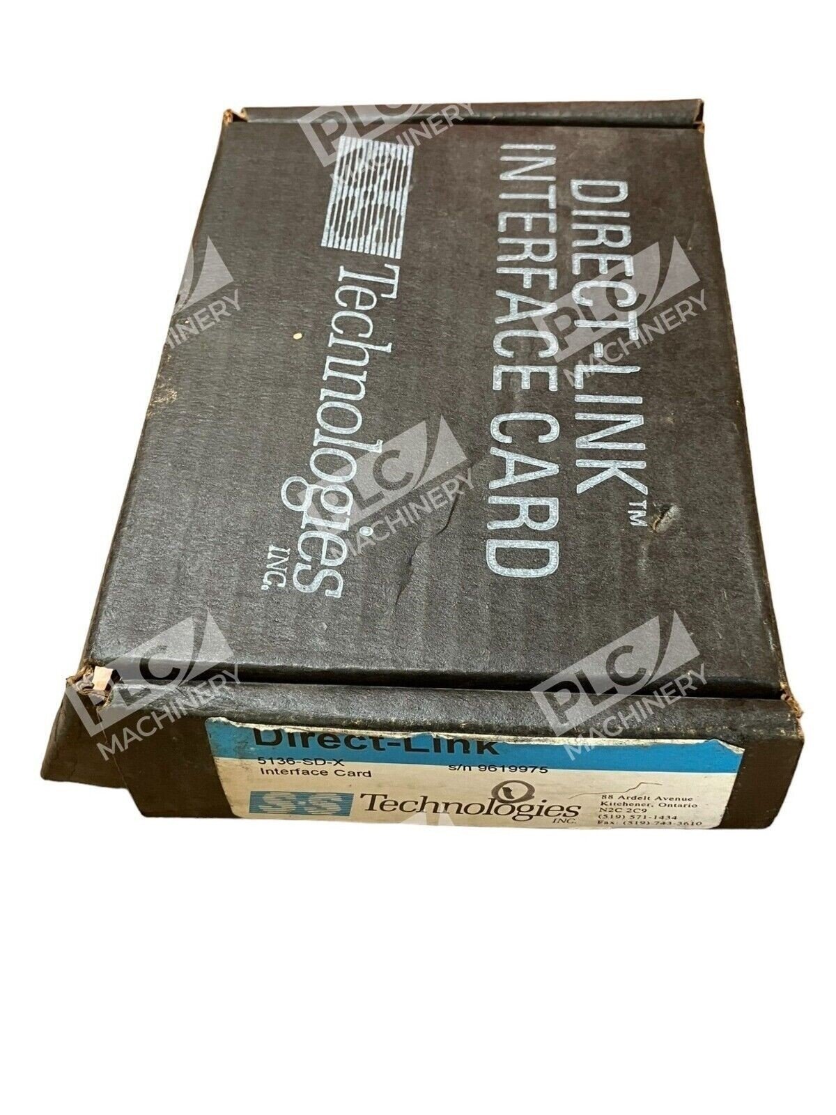 SS Technologies 5136-SD-X