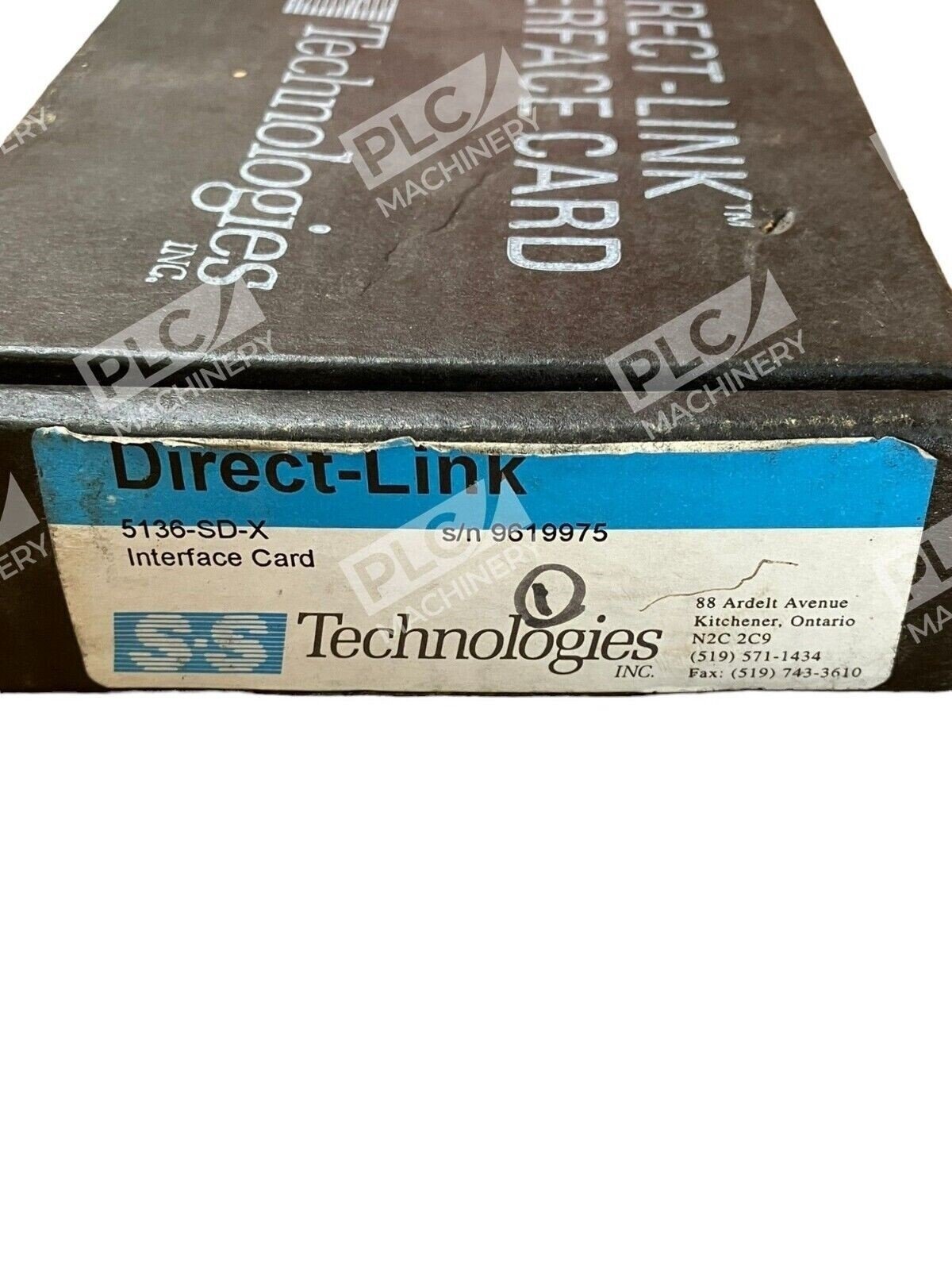 SS Technologies 5136-SD-X - Image 2