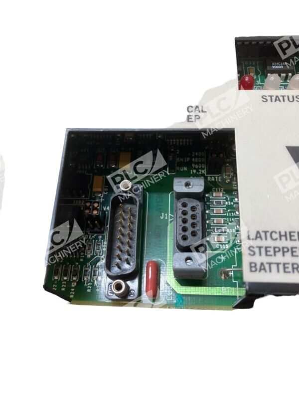 WTC Series 415 8143 Weld Control - Image 5