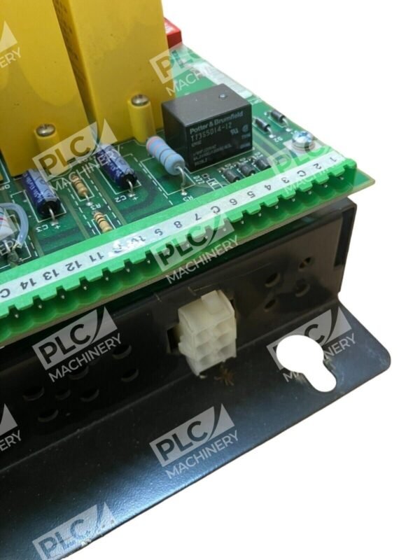 WTC Series 415 8143 Weld Control - Image 6