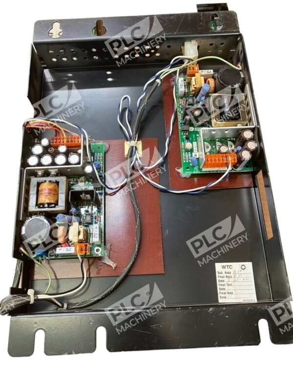 WTC Series 415 8143 Weld Control - Image 7